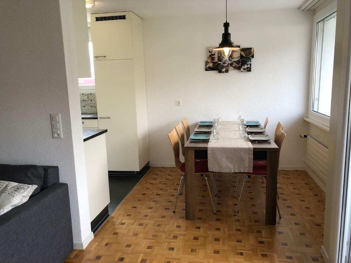 Local-Apartments Pilatus 루체른 외부 사진