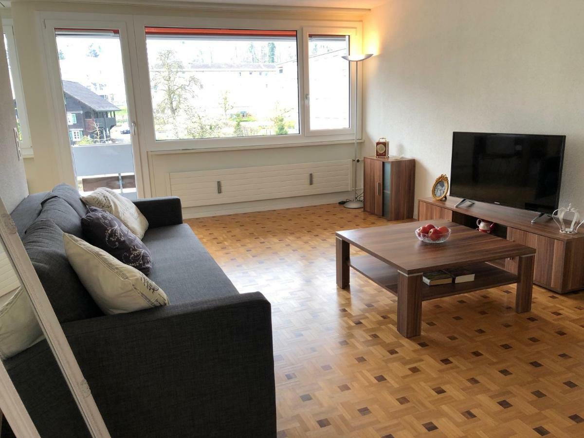Local-Apartments Pilatus 루체른 외부 사진