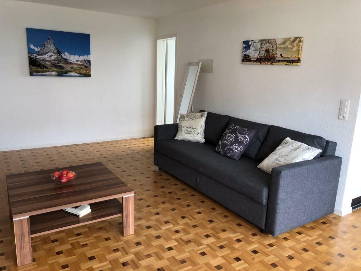 Local-Apartments Pilatus 루체른 외부 사진