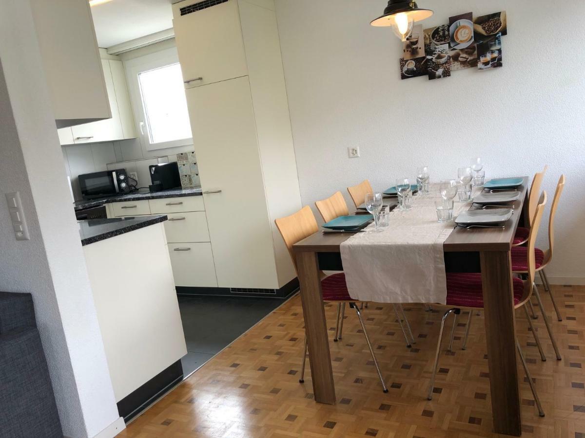 Local-Apartments Pilatus 루체른 외부 사진