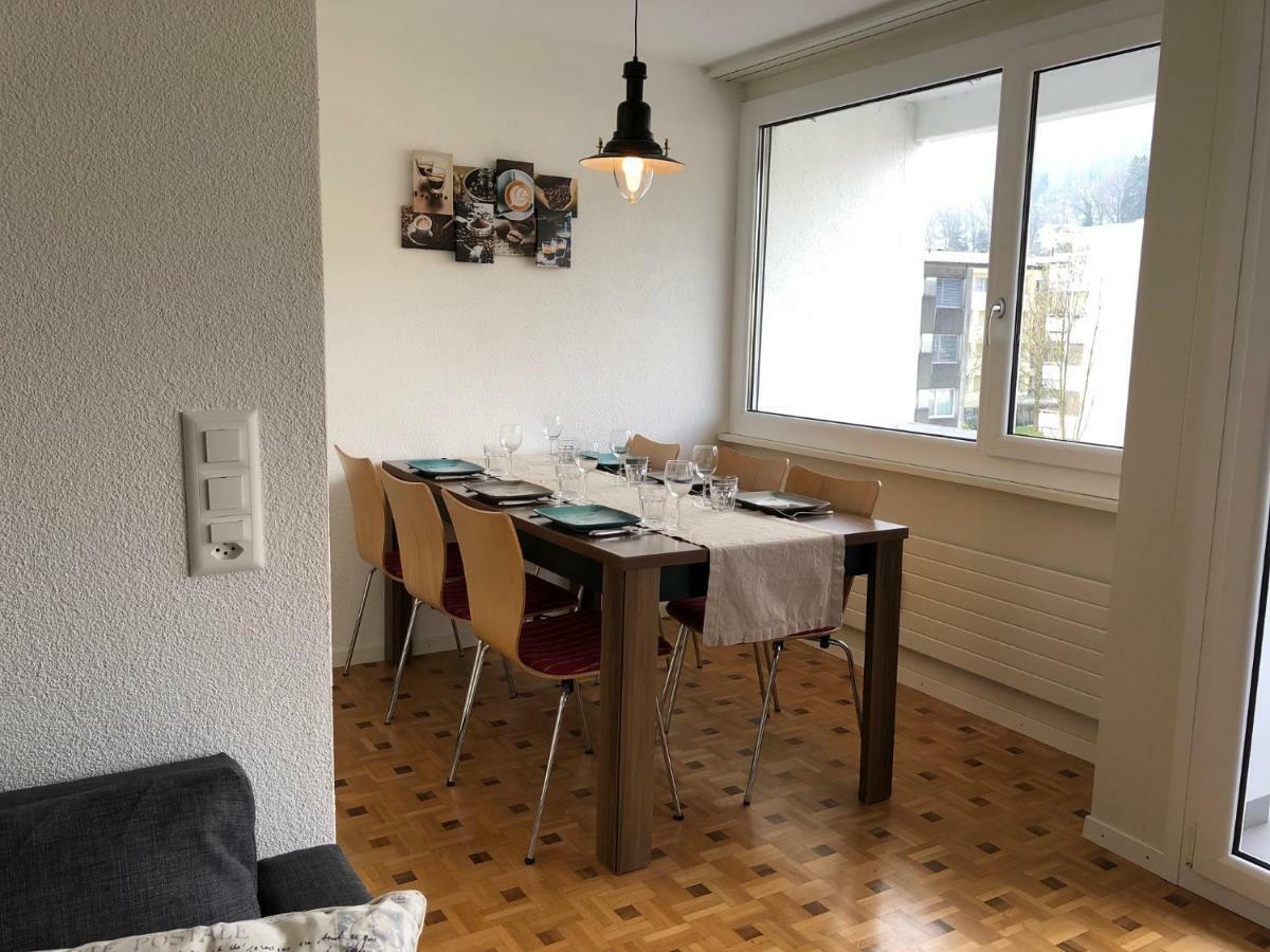 Local-Apartments Pilatus 루체른 외부 사진