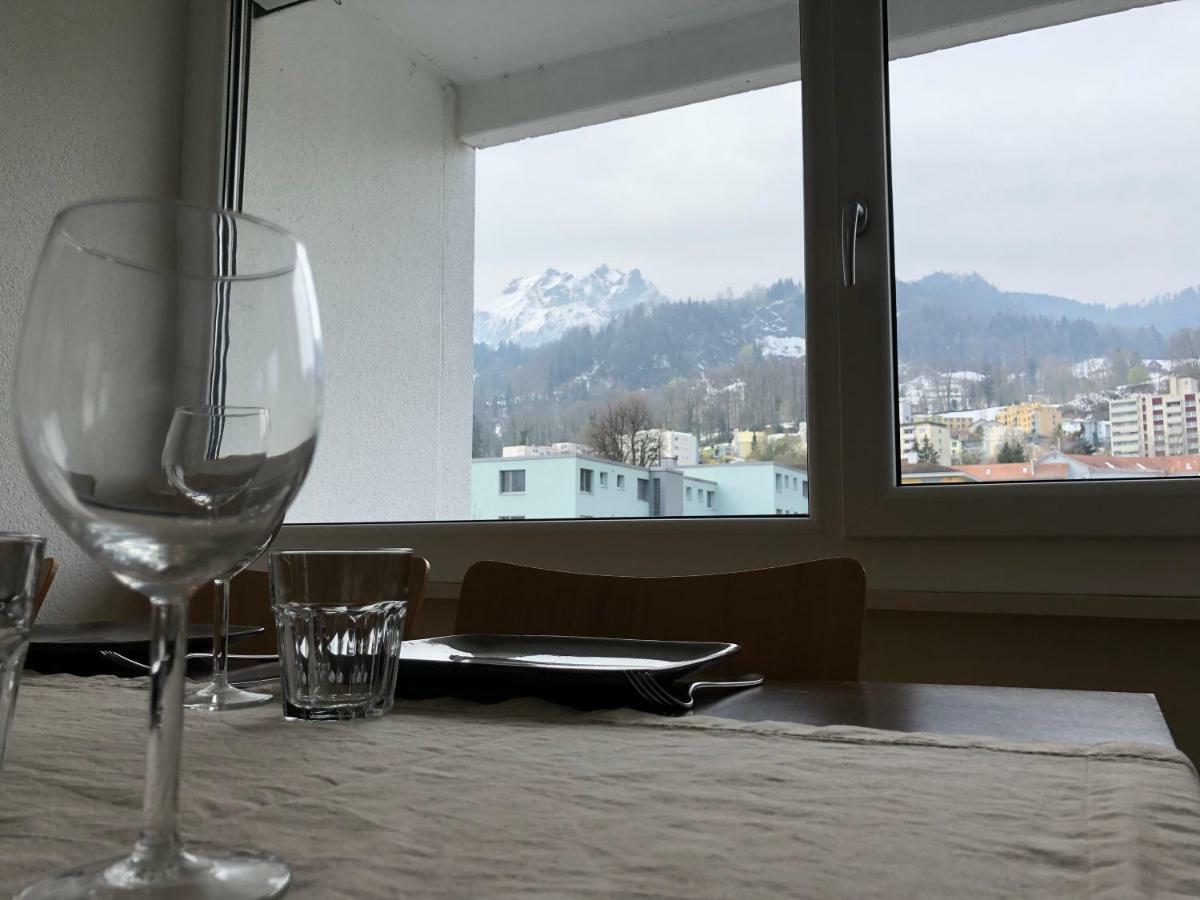 Local-Apartments Pilatus 루체른 외부 사진