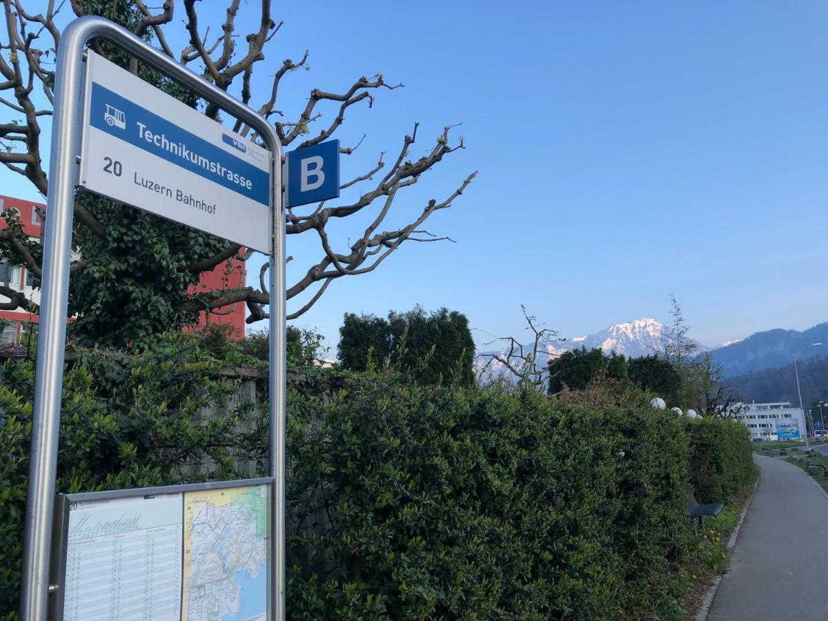 Local-Apartments Pilatus 루체른 외부 사진